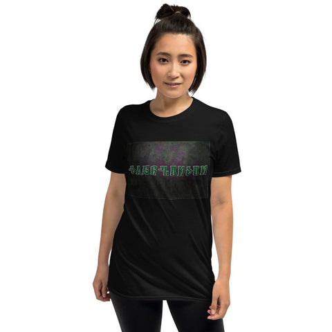 Dash London Graffiti Women's Short-Sleeve T-Shirt - Dash London