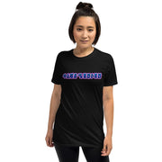 Dash London Graffiti Women's Short-Sleeve T-Shirt - Dash London