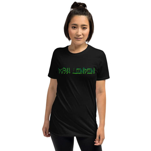 Dash London Graffiti Women's Short-Sleeve T-Shirt - Dash London
