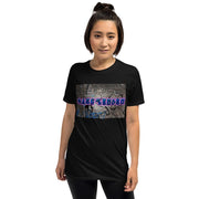 Dash London Graffiti Women's Short-Sleeve T-Shirt - Dash London