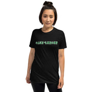 Dash London Graffiti Women's Short-Sleeve T-Shirt - Dash London
