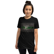 Dash London Graffiti Women's Short-Sleeve T-Shirt - Dash London
