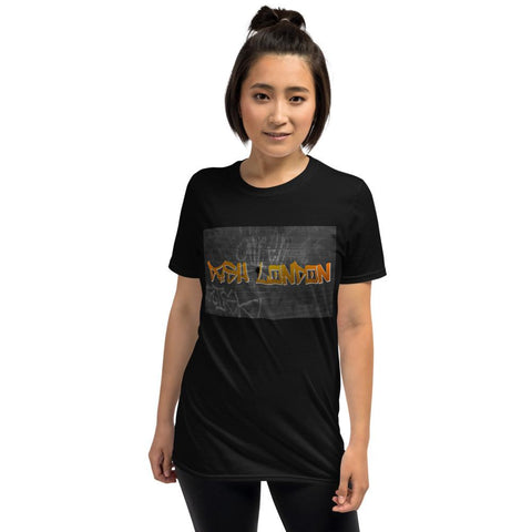 Dash London Graffiti Women's Short-Sleeve T-Shirt - Dash London