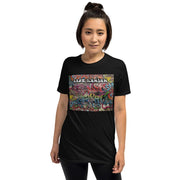 Dash London Graffiti Women's Short-Sleeve T-Shirt - Dash London