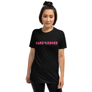 Dash London Graffiti Women's Short-Sleeve T-Shirt - Dash London