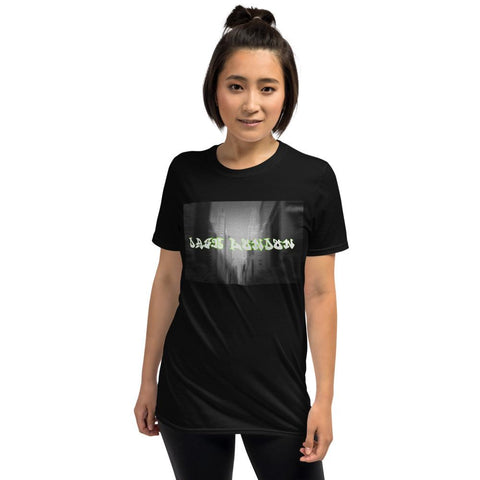 Dash London Graffiti Women's Short-Sleeve T-Shirt - Dash London