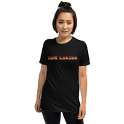Dash London Graffiti Women's Short-Sleeve T-Shirt - Dash London