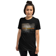 Dash London Graffiti Women's Short-Sleeve T-Shirt - Dash London