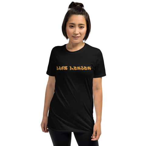 Dash London Graffiti Women's Short-Sleeve T-Shirt - Dash London