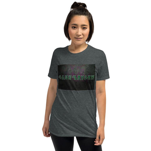 Dash London Graffiti Women's Short-Sleeve T-Shirt - Dash London