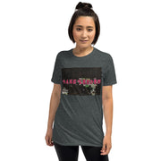 Dash London Graffiti Women's Short-Sleeve T-Shirt - Dash London