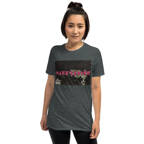 Dash London Graffiti Women's Short-Sleeve T-Shirt - Dash London