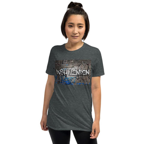 Dash London Graffiti Women's Short-Sleeve T-Shirt - Dash London
