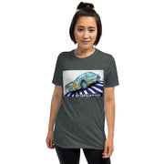 Dash London Graffiti Women's Short-Sleeve T-Shirt - Dash London