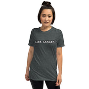 Dash London Graffiti Women's Short-Sleeve T-Shirt - Dash London
