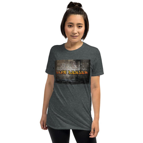 Dash London Graffiti Women's Short-Sleeve T-Shirt - Dash London
