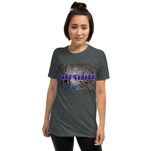 Dash London Graffiti Women's Short-Sleeve T-Shirt - Dash London