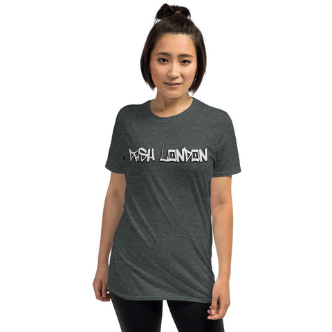 Dash London Graffiti Women's Short-Sleeve T-Shirt - Dash London