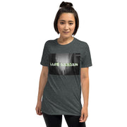 Dash London Graffiti Women's Short-Sleeve T-Shirt - Dash London