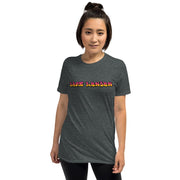 Dash London Graffiti Women's Short-Sleeve T-Shirt - Dash London
