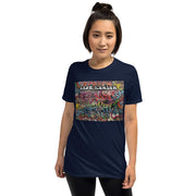 Dash London Graffiti Women's Short-Sleeve T-Shirt - Dash London