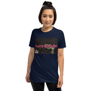 Dash London Graffiti Women's Short-Sleeve T-Shirt - Dash London