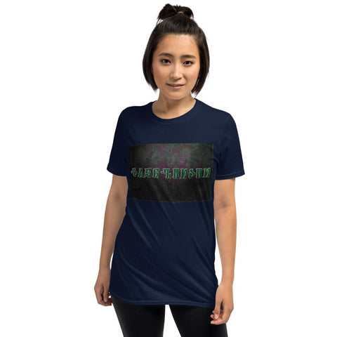 Dash London Graffiti Women's Short-Sleeve T-Shirt - Dash London