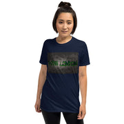 Dash London Graffiti Women's Short-Sleeve T-Shirt - Dash London
