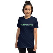 Dash London Graffiti Women's Short-Sleeve T-Shirt - Dash London