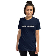 Dash London Graffiti Women's Short-Sleeve T-Shirt - Dash London