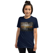 Dash London Graffiti Women's Short-Sleeve T-Shirt - Dash London