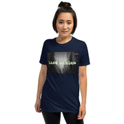 Dash London Graffiti Women's Short-Sleeve T-Shirt - Dash London