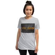 Dash London Graffiti Women's Short-Sleeve T-Shirt - Dash London