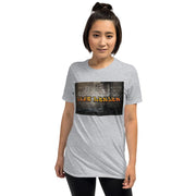 Dash London Graffiti Women's Short-Sleeve T-Shirt - Dash London