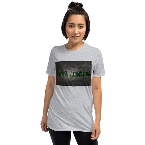 Dash London Graffiti Women's Short-Sleeve T-Shirt - Dash London
