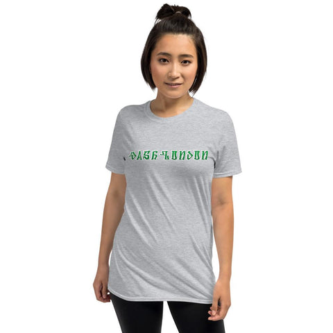 Dash London Graffiti Women's Short-Sleeve T-Shirt - Dash London