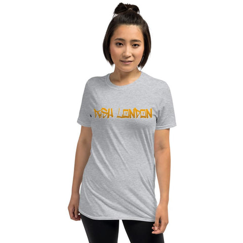 Dash London Graffiti Women's Short-Sleeve T-Shirt - Dash London