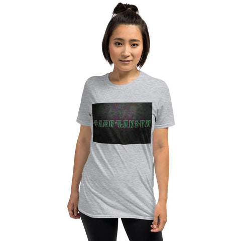 Dash London Graffiti Women's Short-Sleeve T-Shirt - Dash London