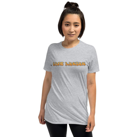 Dash London Graffiti Women's Short-Sleeve T-Shirt - Dash London