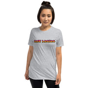 Dash London Graffiti Women's Short-Sleeve T-Shirt - Dash London