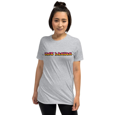 Dash London Graffiti Women's Short-Sleeve T-Shirt - Dash London