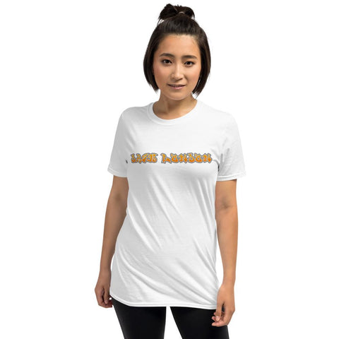Dash London Graffiti Women's Short-Sleeve T-Shirt - Dash London