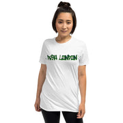 Dash London Graffiti Women's Short-Sleeve T-Shirt - Dash London