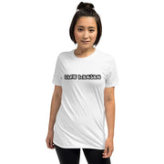 Dash London Graffiti Women's Short-Sleeve T-Shirt - Dash London