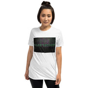 Dash London Graffiti Women's Short-Sleeve T-Shirt - Dash London