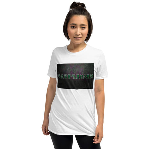 Dash London Graffiti Women's Short-Sleeve T-Shirt - Dash London