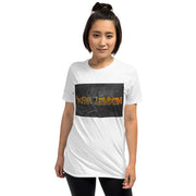 Dash London Graffiti Women's Short-Sleeve T-Shirt - Dash London