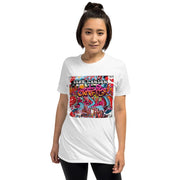 Dash London Graffiti Women's Short-Sleeve T-Shirt - Dash London