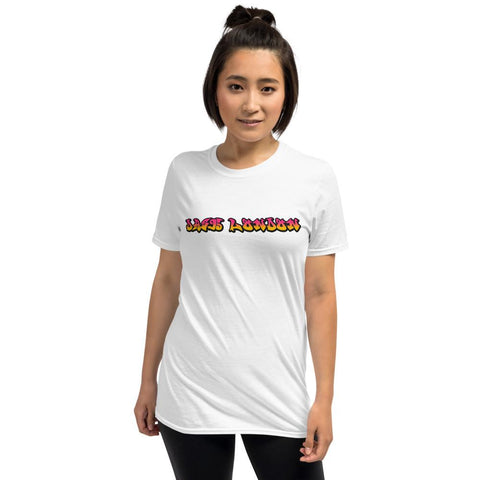 Dash London Graffiti Women's Short-Sleeve T-Shirt - Dash London