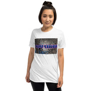 Dash London Graffiti Women's Short-Sleeve T-Shirt - Dash London
